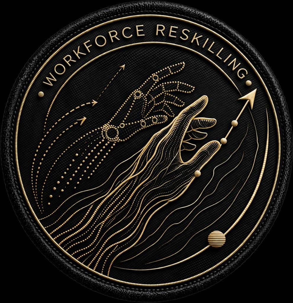 Enabling workforce reskilling — Moonshots category patch